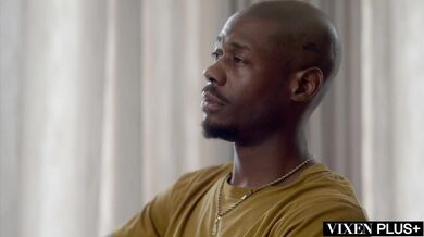 Housewife Kianna rides that massive BBC until her pussy is completely fucked out