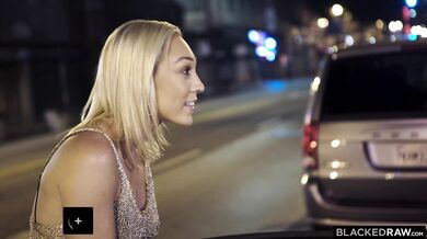 Stunning blondes crave a brutal internal wrecking from heavy-duty BBC rods.