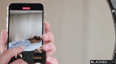 Fit blonde Lexi Lore dives into intense passion with Damion