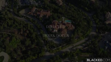 Blake Blossom, Sky Wonderland, and Scarlet Skies get their tightest holes absolutely pulverized by three monster BBCs in a high-voltage orgy