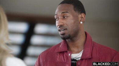 Every inch of her hungry hole gets reclaimed as she endures a hardcore Blacked drilling that ends with a thick, messy internal finish