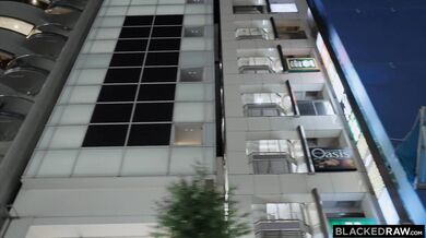 Petite Emiri Momota gets her walls pulverized by a massive BBC during office hours.