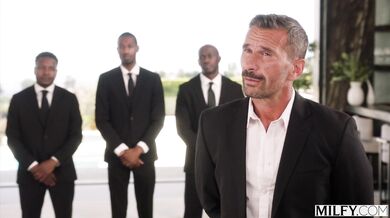 Phoenix Marie goes completely airtight for a pair of massive rods while her husband films