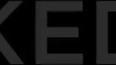 BBC lover Eva Angelina takes on double the meat in this sweat soaked interracial scene