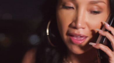 Two horny besties take turns devouring a huge BBC before getting filled up