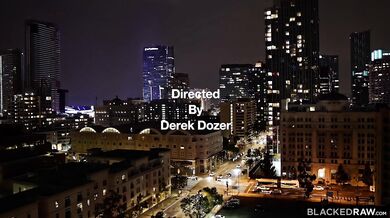 Emma Rosie and Isabella Jules enjoy a sweaty interracial session and share Hollywood's dick