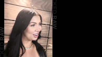 From soft curves to hard pounding as this cutie takes a giant black dick