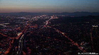 Double the black meat for Ashley Lane as she gets drilled in every hole