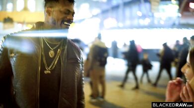 Sybil gets completely dominated and filled by a heavy BBC in this hardcore scene