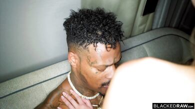 Sybil gets completely dominated and filled by a heavy BBC in this hardcore scene