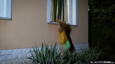 A stunning redhead's obsession with BBC leads to an intense interracial fuckfest