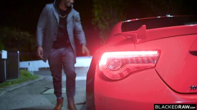 A stunning redhead's obsession with BBC leads to an intense interracial fuckfest