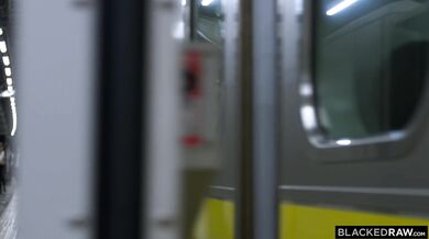 Rikako Katayama explores new horizons during a steamy one night stand with a traveler