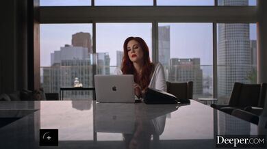 From a stinging spanking to a messy finish watch Lena enjoy every second of this fuckfest