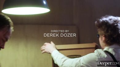 See Kendra Cole get stretched and filled to the limit before a messy double finish