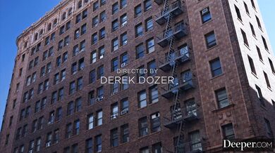 See Kendra Cole get stretched and filled to the limit before a messy double finish