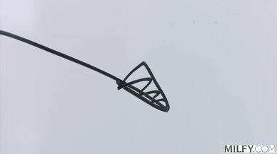 The tables have turned for blonde boss Lani Rails as her employees tag-team her tight holes in the office