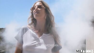 Nickey Huntsman surrender to her deepest cravings for BBC right in the doctor's office