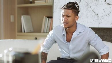 Nickey Huntsman surrender to her deepest cravings for BBC right in the doctor's office