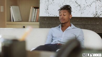 Nickey Huntsman surrender to her deepest cravings for BBC right in the doctor's office