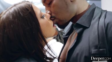 Maitland and Adriana prove they are the ultimate kinky duo by taking on multiple partners at once