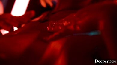 Maitland and Adriana prove they are the ultimate kinky duo by taking on multiple partners at once