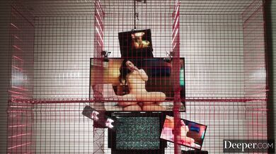 Liz Jordan and Nicole Vaunt show off their incredible skills while sharing a monster black cock