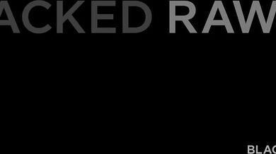 Mila Perez used as a BBC fuck toy and getting creamed