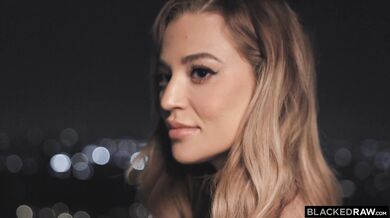 Blake Blossom and Adriana Chechik share big cock