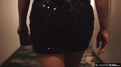 Blake Blossom and Adriana Chechik share big cock