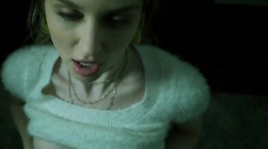 Bunny taking every inch of that massive black cock inside