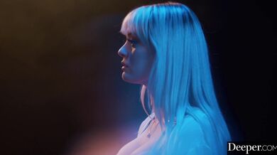 Jessi Rae taking every inch of that massive black cock in her wet cunt