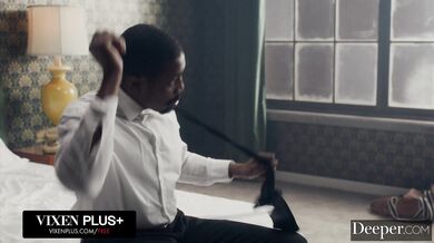 Jessi Rae taking every inch of that massive black cock in her wet cunt