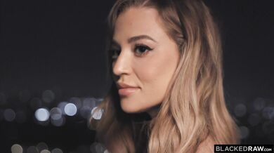 Stacked Blonde Blake Blossom Shares Her Boyfriend's Huge Cock With BBC-Hungry Bestie Adriana Chechik