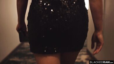 Stacked Blonde Blake Blossom Shares Her Boyfriend's Huge Cock With BBC-Hungry Bestie Adriana Chechik