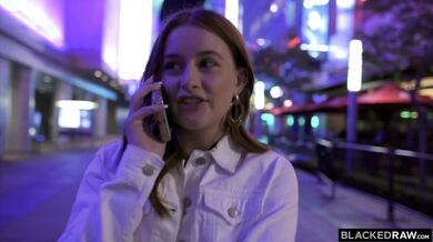 Teen Danni Rivers Dominated By BBC