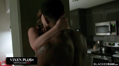 Teen Danni Rivers Dominated By BBC