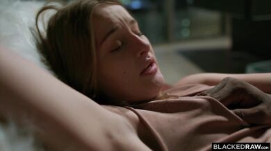 Teen Danni Rivers Dominated By BBC